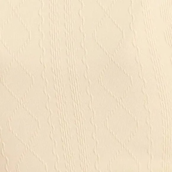 NWT - Women's "Ivory" Seamless High-Rise Cable Knit 7/8 Leggings - JoyLab - Picture 4 of 4